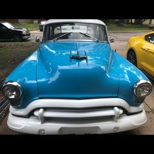 Meet your Posher, Mark